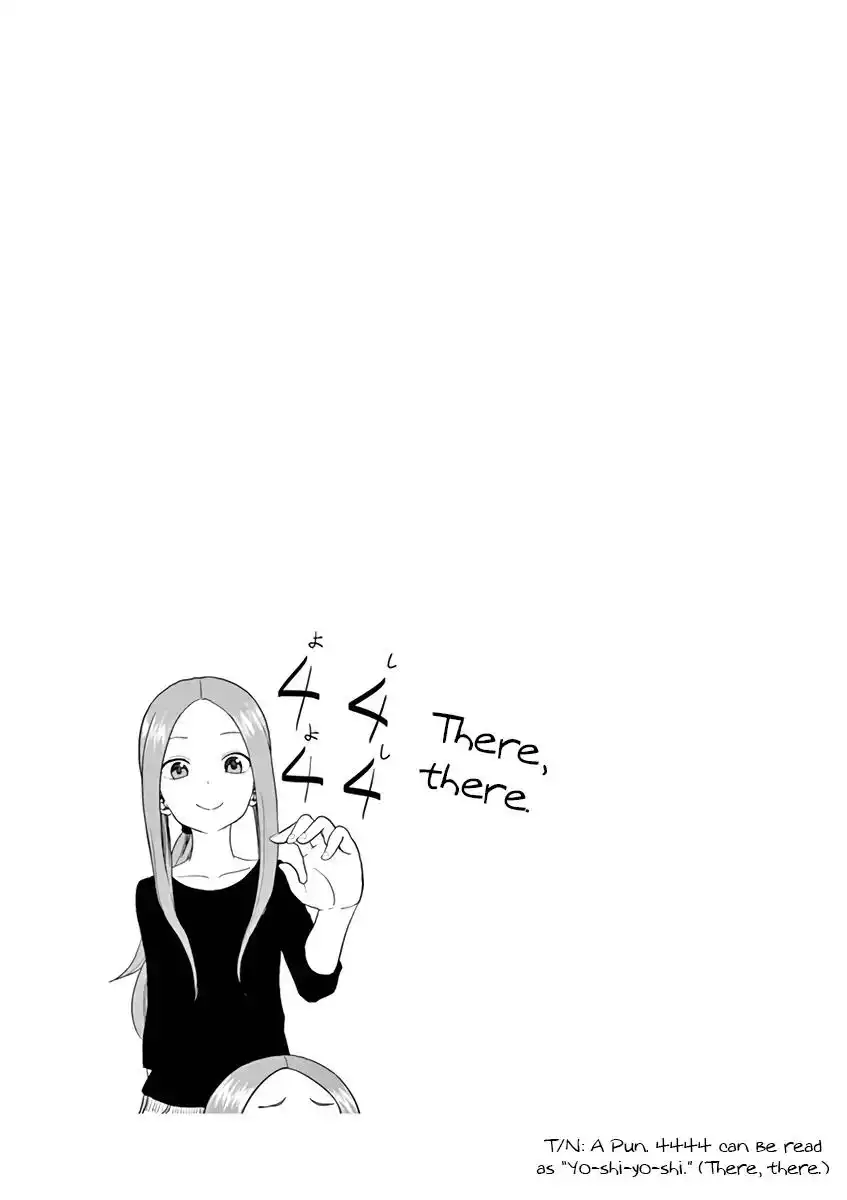 Karakai Jouzu no (Moto) Takagi-san Chapter 13.25 10